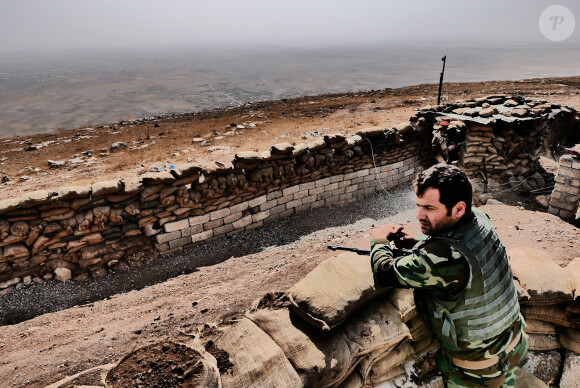 Première image de Peshmerga.