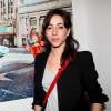 Exclusif - Sophie Mourousi à Paris, le 3 mai 2012.