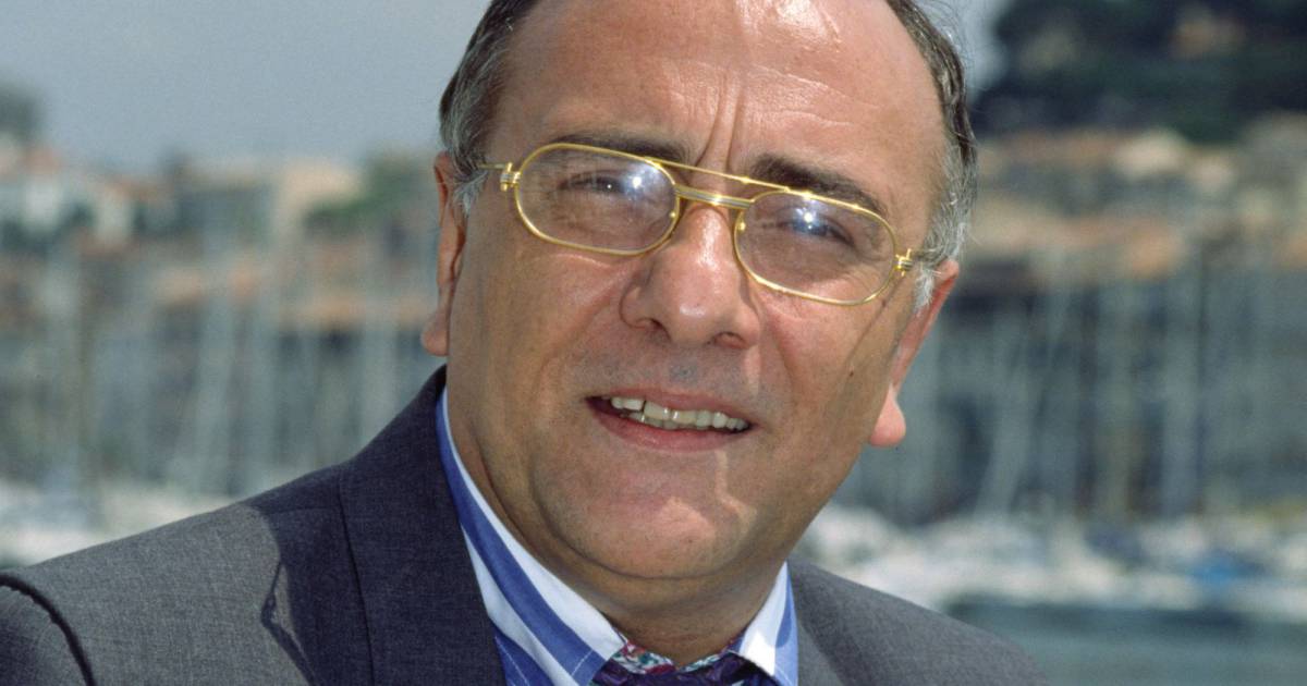 à Quel âge Est Mort Yves Mourousi Yves Mourousi, en 1991. - Purepeople