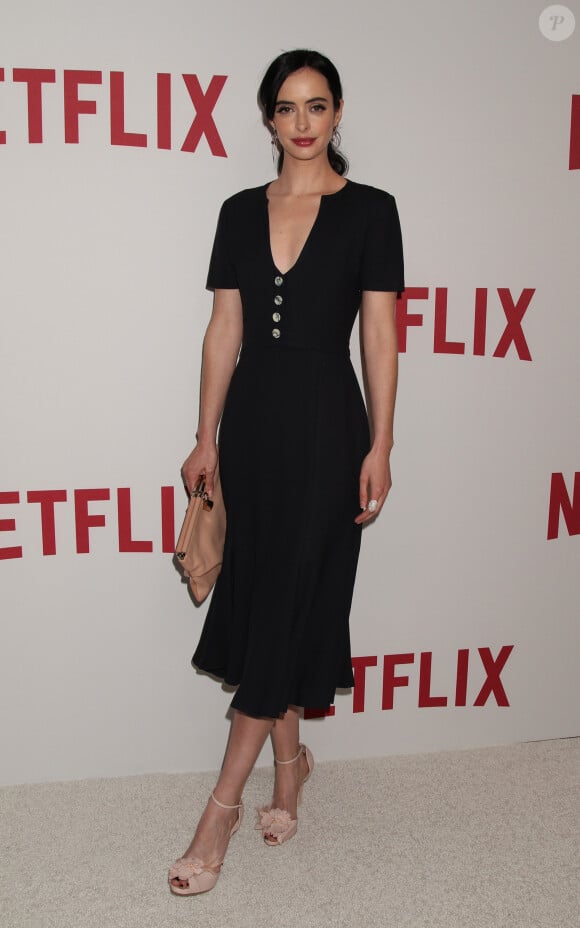 Krysten Ritter à la soirée The Women Of Netflix à Beverly Wilshire Four Seasons à Beverly Hills, le 14 mai 2016.