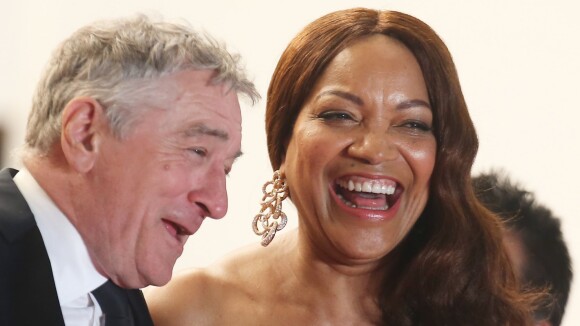 Cannes 2016 : Robert De Niro, roc aux anges au côté d'Usher amoureux