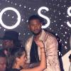 Exclusif - Usher - People au nightclub le Gotha à Cannes pendant le 69ème Festival International du Film de Cannes le 15 mai 2016. © Rachid Bellak/Bestimage