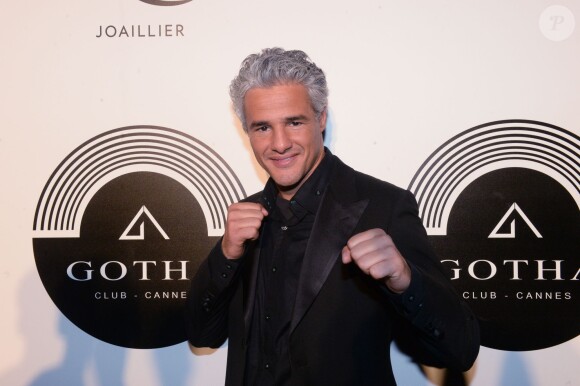 Exclusif - Farid Khider - People au nightclub le Gotha à Cannes pendant le 69ème Festival International du Film de Cannes le 15 mai 2016. © Rachid Bellak/Bestimage