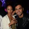 Exclusif - Ricardo et Nehuda (Les Anges 8) - People au nightclub le Gotha à Cannes pendant le 69ème Festival International du Film de Cannes le 15 mai 2016. © Rachid Bellak/Bestimage