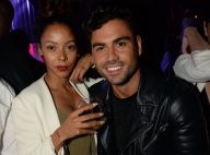 Nehuda et Ricardo in love devant M. Pokora au Gotha Club à Cannes !