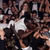 Exclusif - Akon - People au concert de Akon au Gotha le 14 mai 2016 à Cannes lors du 69 ème Festival International du Film de Cannes 2016 © Rachid Bellak / Bestimage Exclusive - for germany call for price Akon concert at Gotha Club in Cannes during the 69 th International Cannes Film festival on 14/05/201614/05/2016 - Cannes