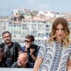 Sigrid Bouaziz - Photocall du film "Personal shopper" lors du 69ème Festival International du Film de Cannes le 17 mai 2016. © Borde-Moreau/Bestimage  Call for "Personal shopper" at the 69th Cannes International Film Festival. On may 17th 2016.17/05/2016 - Cannes