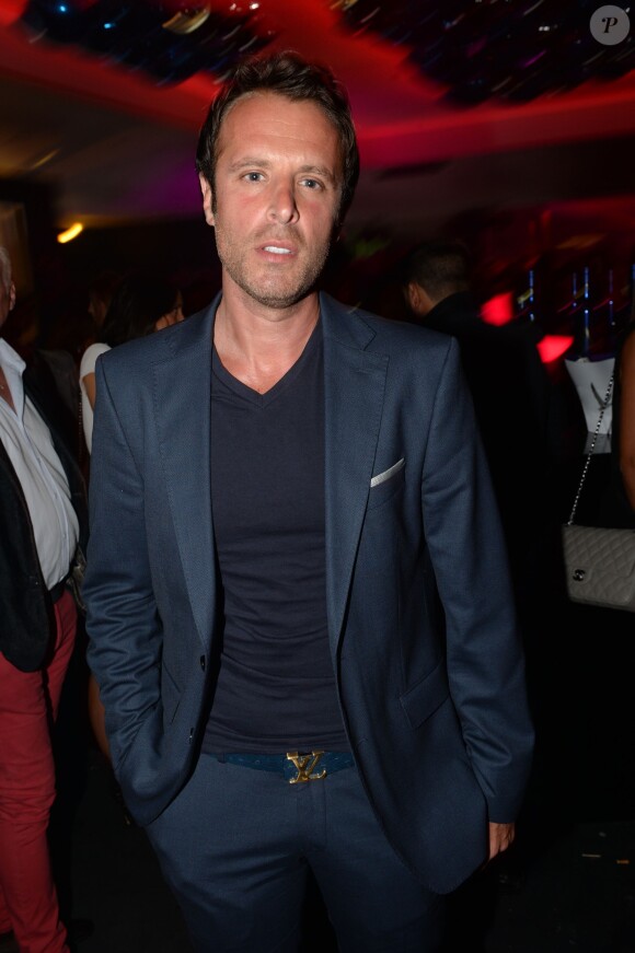 Exclusif - Fabrice Sopoglian (Les Anges 8) - People au VIP ROOM à Cannes le 14 mai 2016 lors du 69 ème Festival International du Film de Cannes