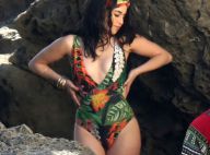Fifth Harmony : Les bombes du groupe, en maillot à la plage !