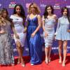 Fifth Harmony aux 2016 Radio Disney Music Awards. Los Angeles, le 30 avril 2016.