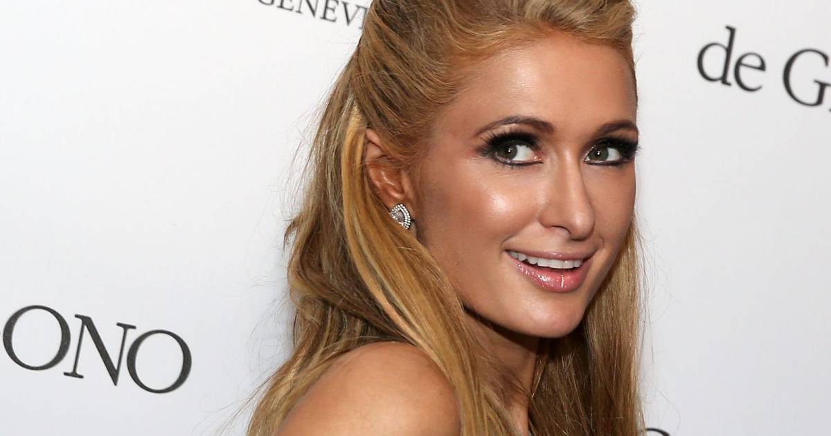 Paris Hilton - Soirée de Grisogono à l'hôtel Eden Roc au Cap d'Antibes