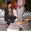 Exclusif - Bella Hadid, Kim Kardashian - Soirée de Grisogono à l'hôtel Eden Roc au Cap d'Antibes lors du 69ème Festival International du Film de Cannes. Le 17 mai 2016. © Borde-Bebert-Jacovides / Bestimage