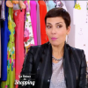 Aline, candidate des "Reines du shopping" sur M6 doit mettre un string selon Cristina Cordula. Emission diffusée sur M6, le 13 mai 2016.