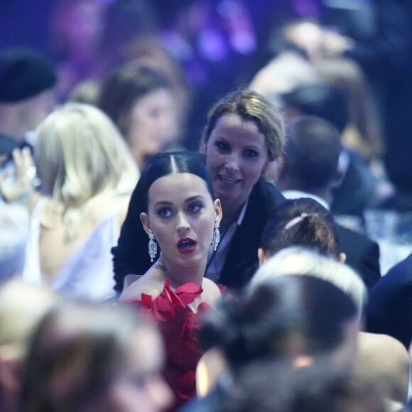 Katy Perry - Soirée "23th edition of AmfAR's Cinema Against AIDS" Gala à l'hôtel de l'Eden Roc au Cap d'Antibes, le 19 mai 2016, lors du 69 ème Festival International du Film de Cannes. © Dominique Jacovides/Bestimage