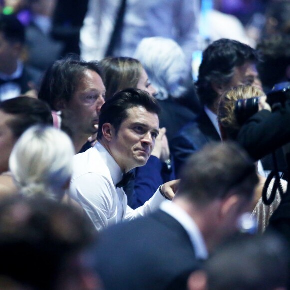 Orlando Bloom - Soirée "23th edition of AmfAR's Cinema Against AIDS" Gala à l'hôtel de l'Eden Roc au Cap d'Antibes, le 19 mai 2016, lors du 69 ème Festival International du Film de Cannes. © Dominique Jacovides/Bestimage