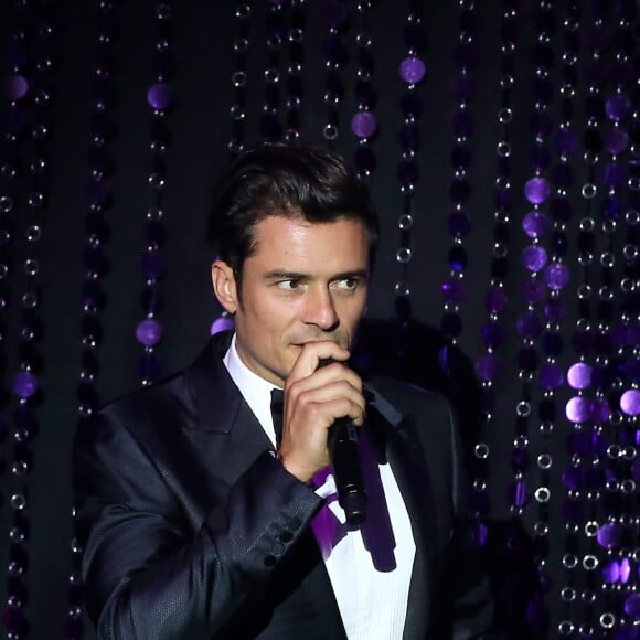 Orlando Bloom - Soirée "23th edition of AmfAR's Cinema Against AIDS" Gala à l'hôtel de l'Eden Roc au Cap d'Antibes, le 19 mai 2016, lors du 69 ème Festival International du Film de Cannes. © Dominique Jacovides/Bestimage