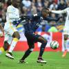 Blaise Matuidi lors du match PSG-Lille en finale de Coupe de la Ligue. Saint-Denis, le 23 avril 2016.