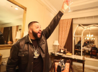 DJ Khaled futur papa : Le DJ de Beyoncé et sa fiancée attendent leur 1er enfant