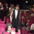 Céline Sallette - Remise des prix "Un Certain Regard" lors du 69ème Festival International du Film de Cannes, le 21 mai 2016.