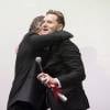 Matt Ross (Prix de la Mise en Scène pour le film "Captain Fantastic) et Viggo Mortensen - Remise des prix "Un Certain Regard" lors du 69ème Festival International du Film de Cannes, le 21 mai 2016.