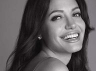 PHOTOS : Angelina Jolie, une magnifique beauté en noir et blanc...