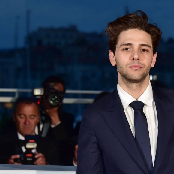 Xavier Dolan (Grand Prix pour "Juste la fin du monde") - Photocall de la remise des palmes du 69ème Festival International du Film de Cannes. Le 22 mai 2016. © Giancarlo Gorassini/Bestimage