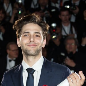 Xavier Dolan (Grand Prix pour "Juste la fin du monde") - Photocall de la remise des palmes du 69ème Festival International du Film de Cannes. Le 22 mai 2016. © Olivier Borde-Cyril Moreau/Bestimage