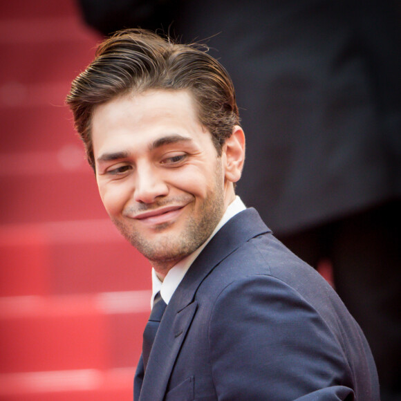 Xavier Dolan - Montée des marches de la cérémonie de clôture du 69ème Festival International du Film de Cannes. Le 22 mai 2016. © Olivier Borde-Cyril Moreau/Bestimage