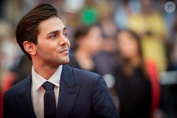 Xavier Dolan - Montée des marches de la cérémonie de clôture du 69ème Festival International du Film de Cannes. Le 22 mai 2016. © Olivier Borde-Cyril Moreau/Bestimage