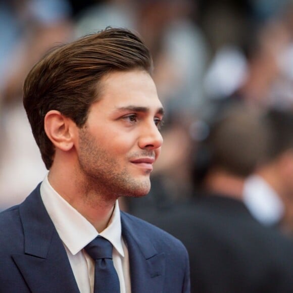 Xavier Dolan - Montée des marches de la cérémonie de clôture du 69ème Festival International du Film de Cannes. Le 22 mai 2016. © Olivier Borde-Cyril Moreau/Bestimage