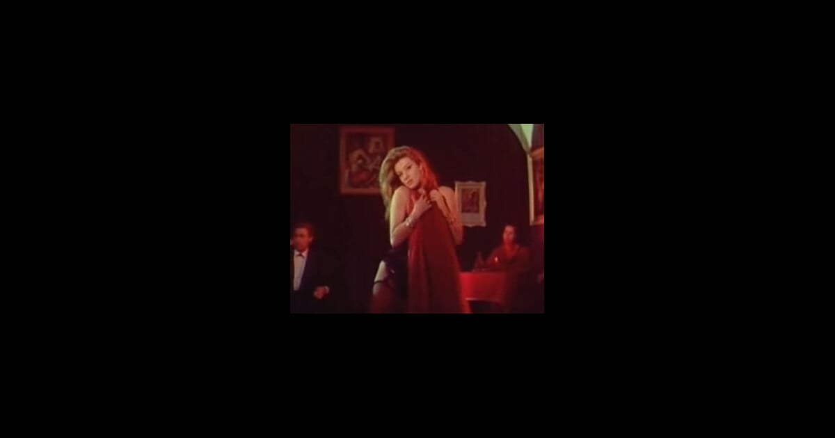 Rita Renoir Mort de la comédienne et pionnière du striptease