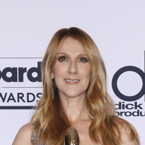 Céline Dion - Press room de la soirée Billboard Music Awards à la T-Mobile Arena à Las Vegas, le 22 mai 2016 © Mjt/AdMedia via Bestimage