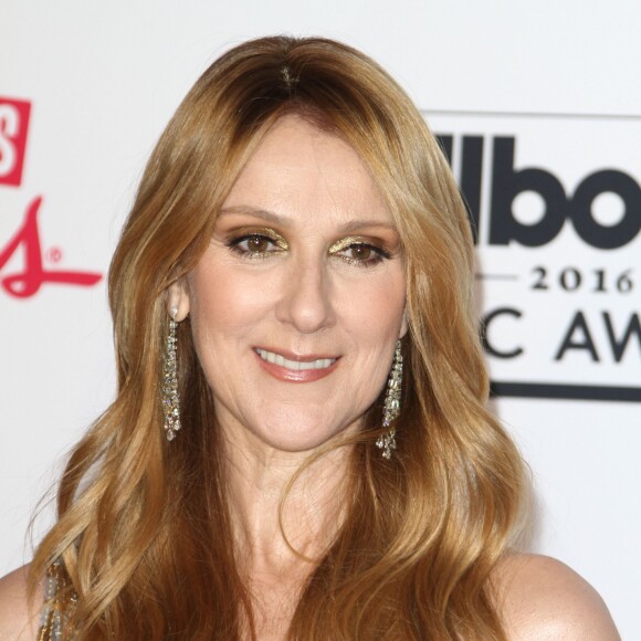 Céline Dion - Press room de la soirée Billboard Music Awards à la T-Mobile Arena à Las Vegas, le 22 mai 2016 © Mjt/AdMedia via Bestimage