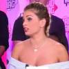 Mélanie des "Anges 8" revient sur son passage au Festival de Cannes, dans le "Mad Mag" de NRJ12, lundi 23 mai 2016