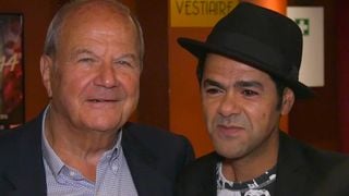 Jamel Debbouze : Sa ville de Trappes sacrée pour une soirée d'impro très VIP