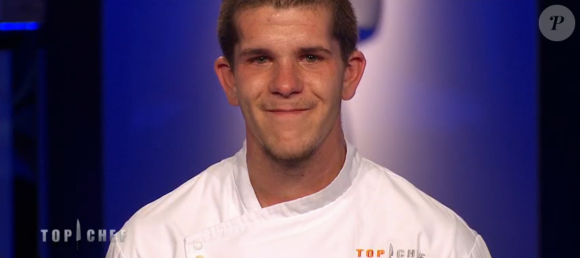 Kevin Roquet - "Top Chef 2016" sur M6. Episode du 29 février 2016.
