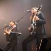 Le groupe Mumford and Sons en concert au Zénith de Paris le 23 mai 2016. © Lise Tuillier / Bestimage