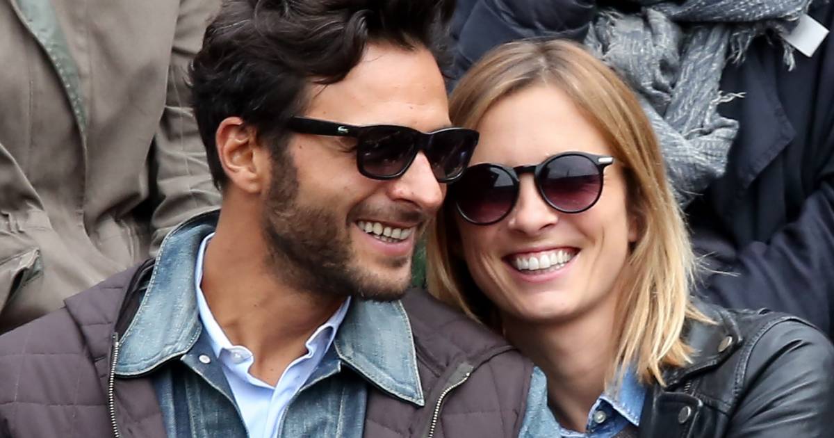 Aaron Nouchy Bac Maxim Nucci (Yodelice) et Isabelle Ithurburu en couple, très amoureux