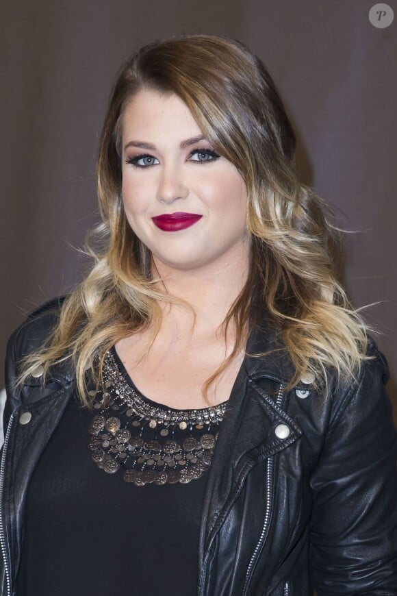 EnjoyPhoenix - Avant-première du film "Captain America : Civil War" au Grand Rex à Paris, le 18 avril 2016. © Olivier Borde/Bestimage