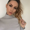Fanny Maurer prend la pose sur Instagram