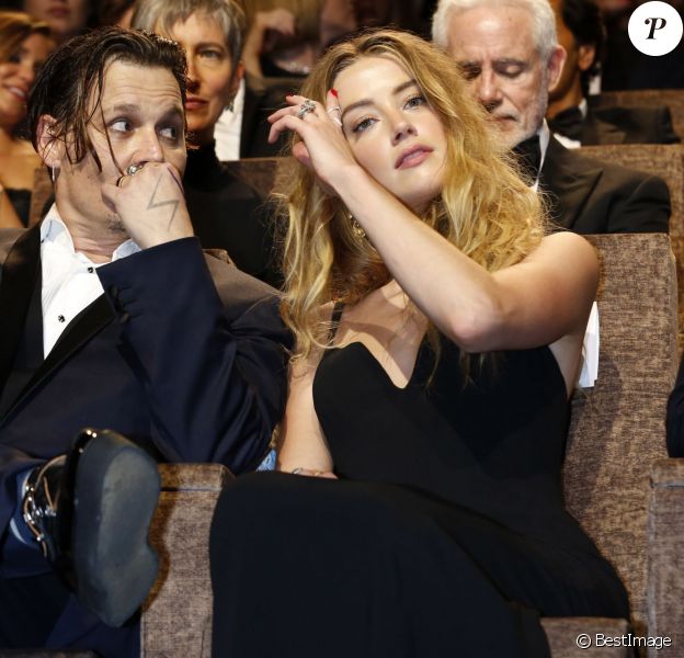 Divorce De Johnny Depp Il S Exprime Sur Son Bref Mariage Avec Amber Heard Purepeople