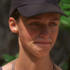 Wendy qualifiée par Pascal pour la finale - "Koh-Lanta 2016" sur TF1. Le 27 mai 2016.