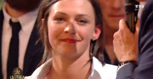 Wendy gagnante - Finale de "Koh-Lanta 2016" sur TF1. Le 27 mai 2016