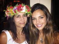 Marine Lorphelin et Iris Mittenaere : Clichés complices pour la fête des mères