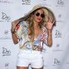 Jennifer Lopez au Beachclub 'Carnival Del Sol' à Las Vegas , le 29 mai 2016