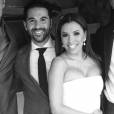 Ricky Martin au mariage d'Eva Longoria et Jose Antonio Baston le 21 mai 2016 à  Valle de Bravo au Mexique. 