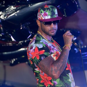Archives - Concert de Booba au Vip Room de Cannes. Le 19 mai 2014