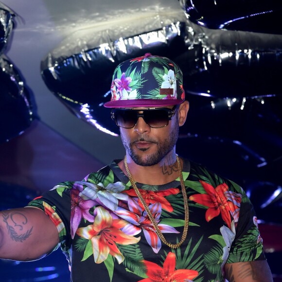 Archives - Concert de Booba au Vip Room de Cannes. Le 19 mai 2014