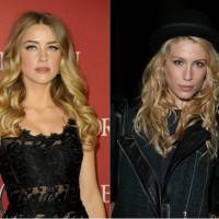 Amber Heard : Câline avec Marie de Villepin avant sa rupture avec Johnny Depp