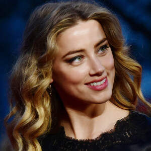 Amber Heard - Avant-première du film "Black Mass" lors du Festival BFI à Londres, le 11 octobre 2015. 1